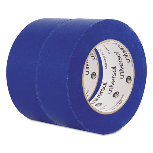 Premium Blue Masking Tape with UV Resistance
