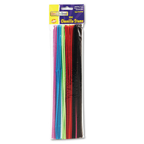 Regular Stems