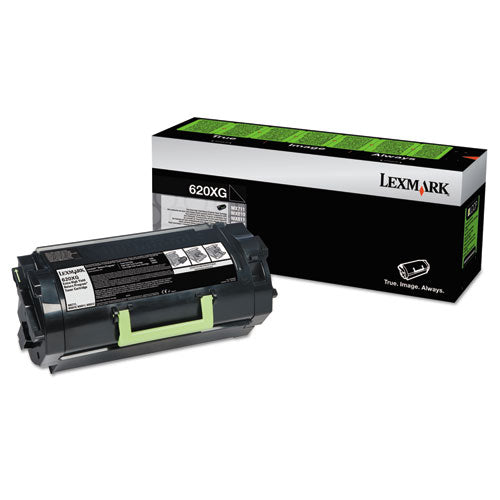 62D0X0G Return Program Extra High-Yield Toner