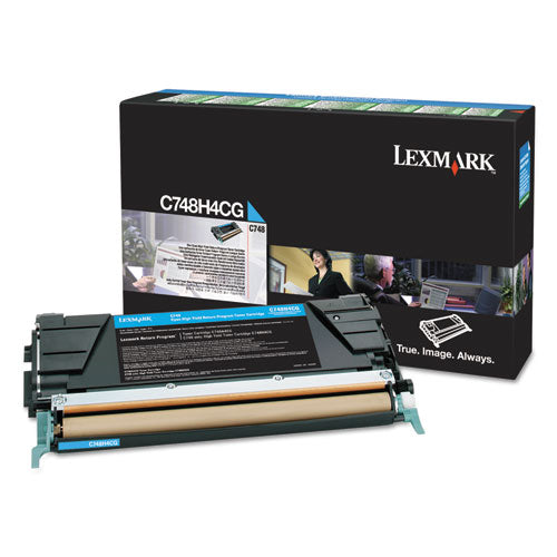 C748H1CG Return Program High-Yield Toner