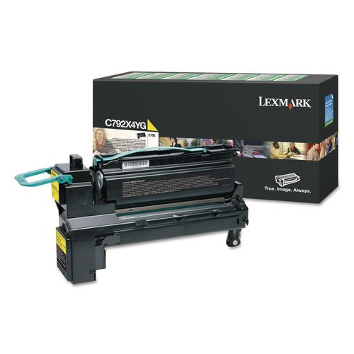 C792X4YG Return Program Extra High-Yield Toner