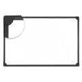 Design Series Deluxe Magnetic Steel Dry Erase Marker Board