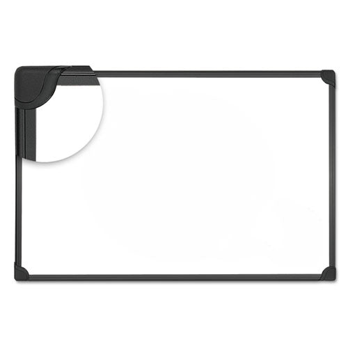 Design Series Deluxe Magnetic Steel Dry Erase Marker Board