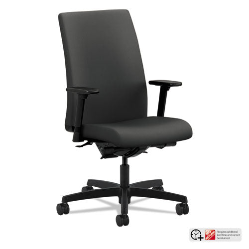 Ignition Series Mid-Back Work Chair