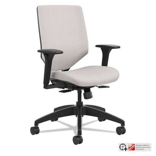 Solve Series Upholstered Back Task Chair