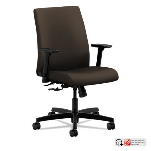 Ignition Series Fabric Low-Back Task Chair