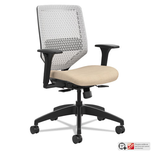 Solve Series ReActiv Back Task Chair