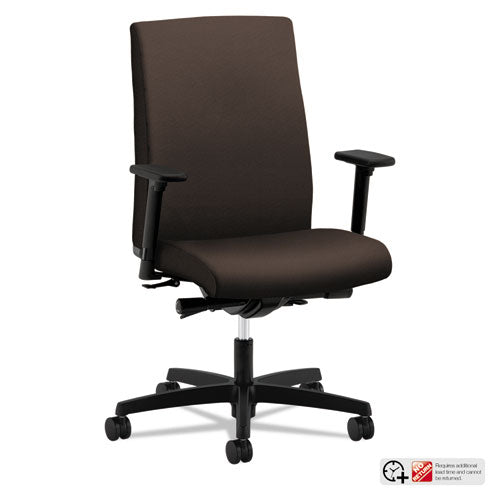 Ignition Series Mid-Back Work Chair