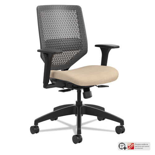 Solve Series ReActiv Back Task Chair