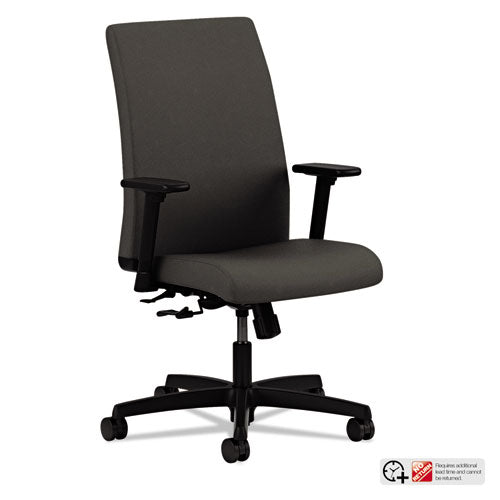Ignition Series Fabric Low-Back Task Chair