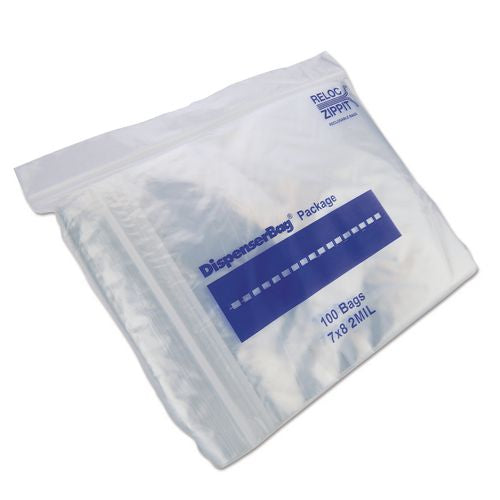 Plastic Zipper Bags