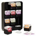 Baggy Nine-Drawer Tea Bag and Accessory Holder