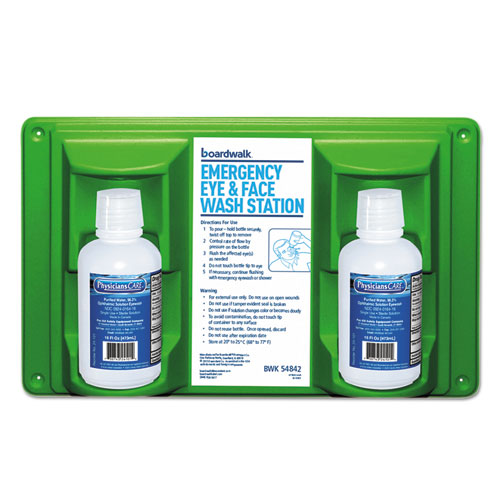 Emergency Eyewash Station