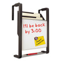 Hanging File Pocket with Dry Erase Board