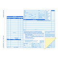 Auto Repair Four-Part Order Form
