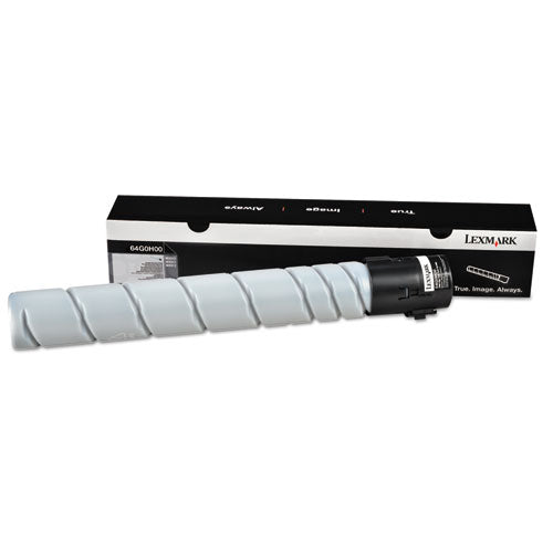 64G0H00 Return Program High-Yield Toner