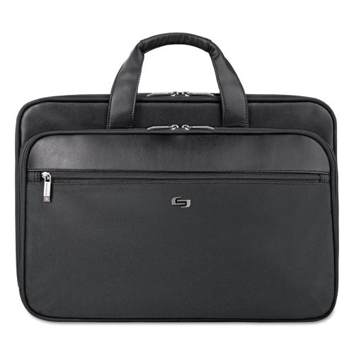 Classic Smart Strap Briefcase