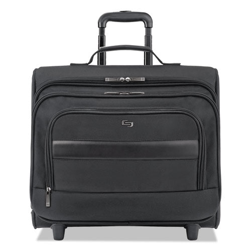 Classic Rolling Overnighter Case