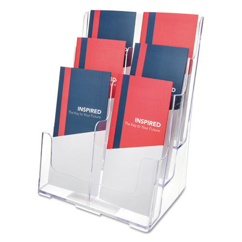 6-Compartment DocuHolder