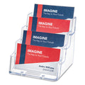 4-Pocket Business Card Holder