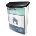 Outdoor Literature Box