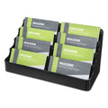 8-Tier Recycled Business Card Holder