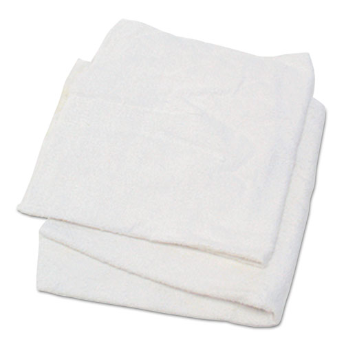Woven Terry Rags