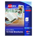 Tri-Fold Brochures