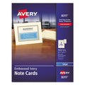 Note Cards with Matching Envelopes