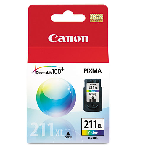 2975B001 (CL-211XL) High-Yield Ink