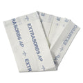 Extrasorbs Air-Permeable Disposable DryPads