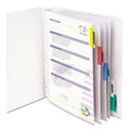Sheet Protectors with Five Assorted Index Tabs