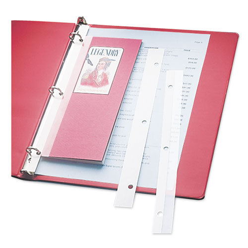 Self-Adhesive Attaching Strips