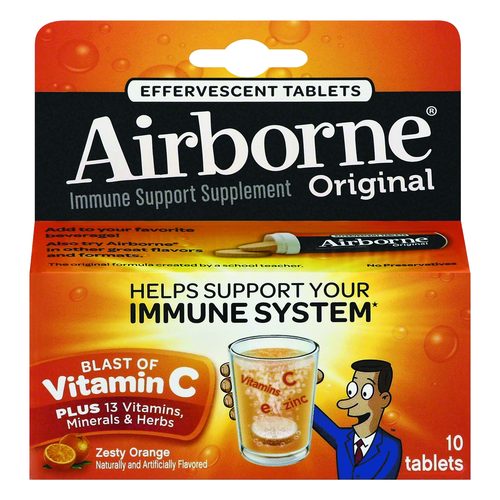 Immune Support Effervescent Tablet