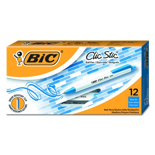 Clic Stic Ballpoint Pen