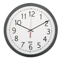 6645016238824 SKILCRAFT Quartz Wall Clock