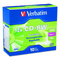 CD-RW High-Speed Rewritable Disc