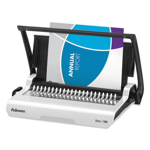 Star+ 150 Manual Comb Binding Machine