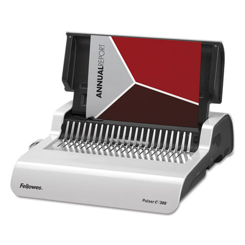 Pulsar Electric Comb Binding System