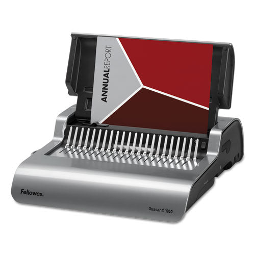 Quasar 500 Electric Comb Binding System