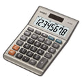 MS-80B Tax and Currency Calculator