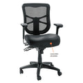 Alera Elusion Series Mesh Mid-Back Multifunction Chair