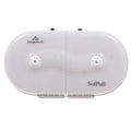 SofPull Mini Centerpull Twin-Roll Bath Tissue Dispenser