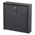 Wall-Mountable Interoffice Mailbox
