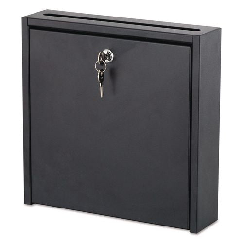 Wall-Mountable Interoffice Mailbox