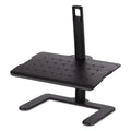 Height-Adjustable Footrest