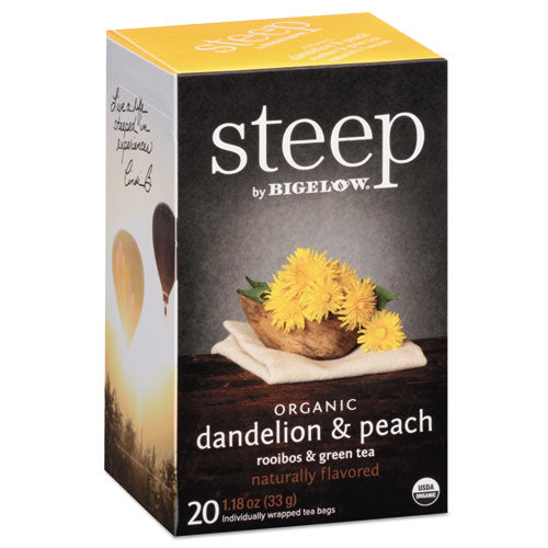 steep Tea