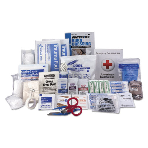 50 Person ANSI A+ First Aid Kit Refill