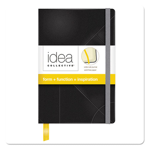 Idea Collective Journal with Elastic Closure