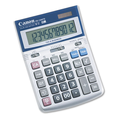 HS-1200TS Desktop Calculator